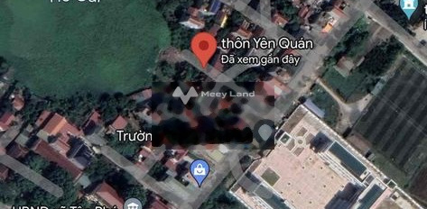 Bán căn nhà vị trí ngay trên Quốc Oai, Hà Nội giá bán đặc biệt 3.35 tỷ có diện tích rộng 1009m2 nhà gồm có 3 PN vui lòng liên hệ để xem trực tiếp-02