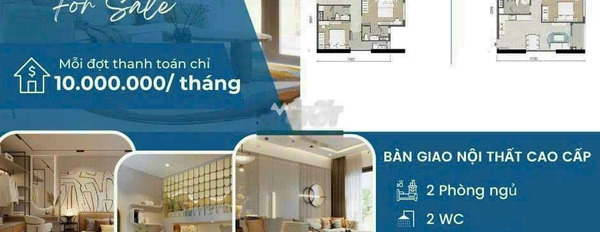 Giá 4.9 tỷ, bán chung cư diện tích chính là 80m2 vị trí đẹp tọa lạc ngay ở Đường Số 1, Thủ Đức hỗ trợ mọi thủ tục miễn phí, giá mùa dịch.-03