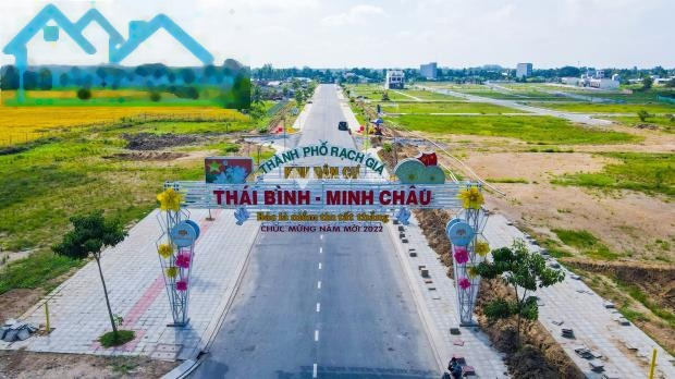 Giá bán chỉ từ chỉ 920 triệu, Bán đất toàn bộ khu vực có diện tích 80m2 nằm trên Vĩnh Quang, Kiên Giang giao thông thuận lợi-01