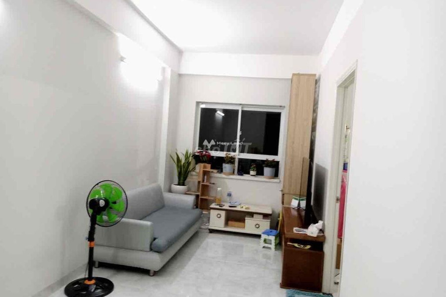 Cho thuê chung cư vị trí tốt tại Nguyễn Hội, Bình Thuận, tổng quan căn hộ có 2 phòng ngủ, 1 WC lh tư vấn thêm-01