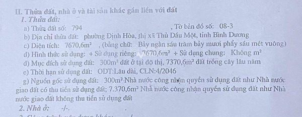 Vị trí tốt ở Tạo Lực 6, Định Hòa cho thuê kho bãi 5000m2 giá thuê cực rẻ chỉ 80 triệu/tháng thuận mua vừa bán-03