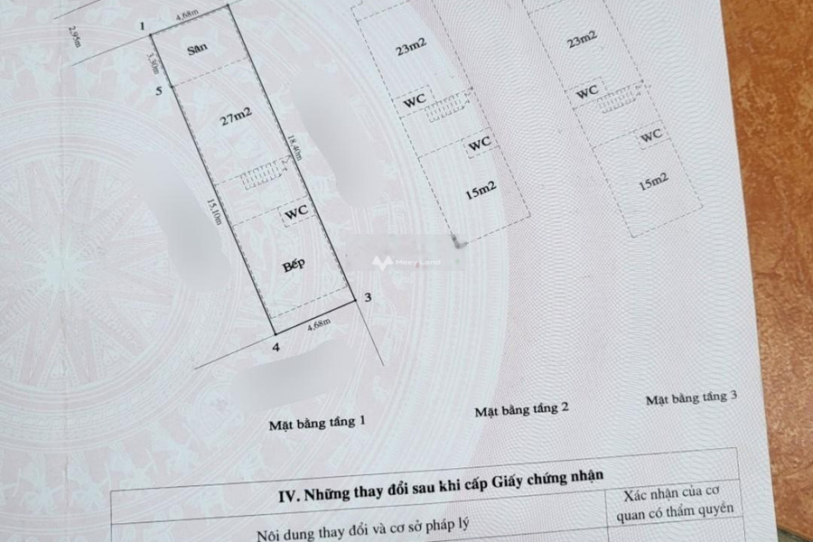 Bán nhà bán ngay với giá cực êm 11.5 tỷ có diện tích chung là 86m2 vị trí đẹp tọa lạc ở Nguyễn Bình, Đổng Quốc Bình-01
