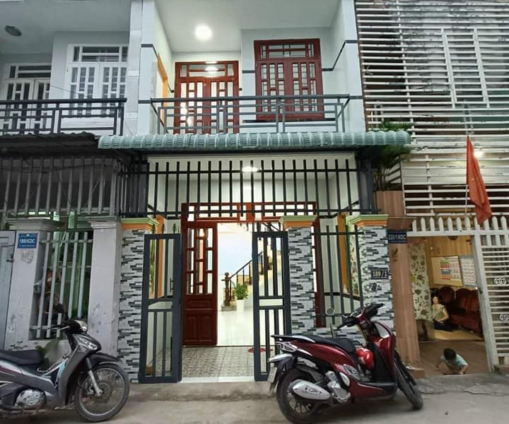 Nhà sổ chung gay gần Ngã Tư Bình Chuẩn 20, Thuận An, Bình Dương-01