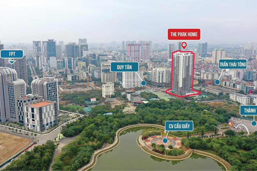 Giấy tờ đầy đủ, bán căn hộ giá bán cực rẻ 6.8 tỷ Nằm ngay trên Dịch Vọng, Hà Nội có diện tích thực 120.42m2-01