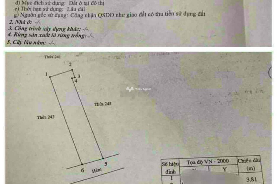 Bán nhà bán ngay với giá hợp lý từ 1.35 tỷ có diện tích gồm 53m2 vị trí ngay tại Phú Thủy, Bình Thuận-01