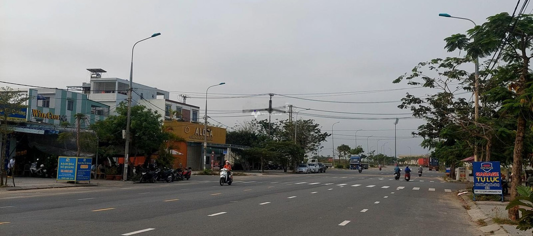 Vị trí thuận lợi tại Điện Bàn, Quảng Nam bán đất, giá bán mong muốn 1.55 tỷ, hướng Tây - Nam diện tích chính là 100m2