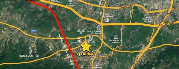 Giá hữu nghị chỉ 450 triệu, Bán đất tổng diện tích là 76m2 vị trí tại Diên Bình, Khánh Hòa, hướng Nam, với ngõ trước nhà 5 m lh ngay kẻo lỡ-02
