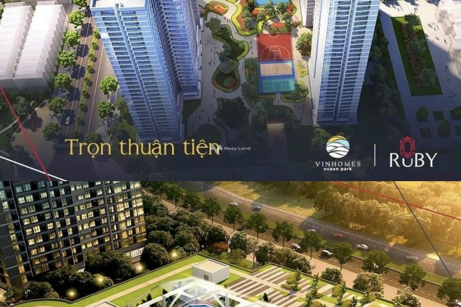 Bán chung cư vị trí phát triển Trâu Quỳ, Hà Nội. Diện tích 62m2-01