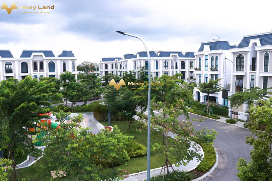 Bán nhà liền kề tại Long Phú Residence, Long An. Diện tích 76m2, giá 2,9 tỷ-01