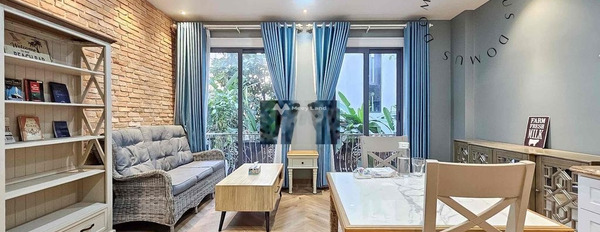 Nội thất cao cấp, cho thuê căn hộ diện tích trong khoảng 50m2 vị trí thuận lợi ở Tân Phú, Quận 7 giá thuê khởi đầu 8 triệu/tháng-03