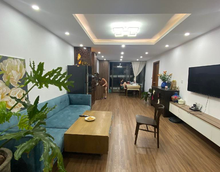 Căn hộ Smart Home, view triệu đô Hateco Hoàng Mai, 110m2, giá 4,69 tỷ-01