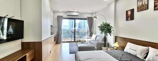 Giá thuê 12 triệu/tháng, cho thuê chung cư diện tích khoảng 45m2 vị trí thuận lợi ngay Đường Bưởi, Hà Nội, trong căn này có 1 PN, 1 WC giá ưu đãi-03