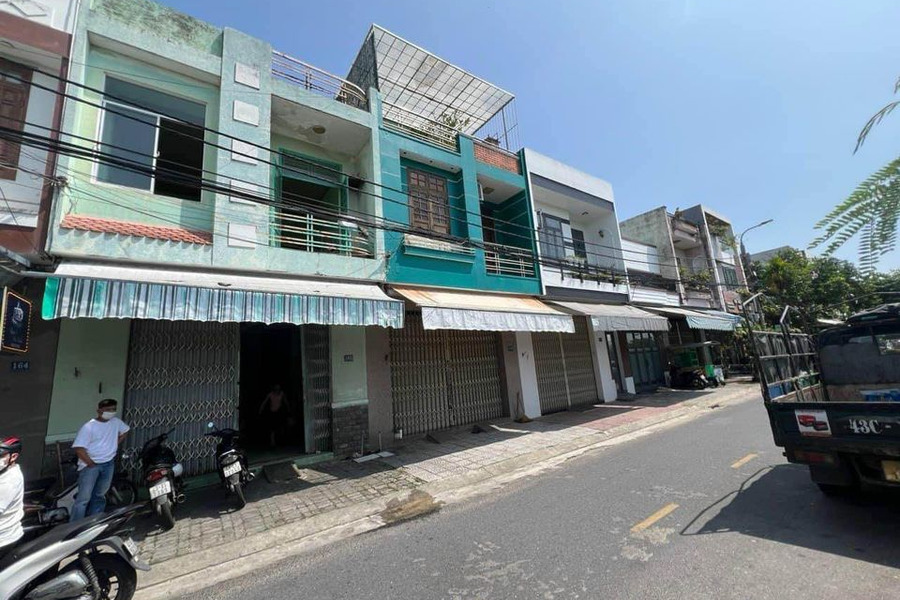 Bán nhà 2 tầng mặt tiền Lê Duy Đình, quận Thanh Khê, gần Điện Biên Phủ-01