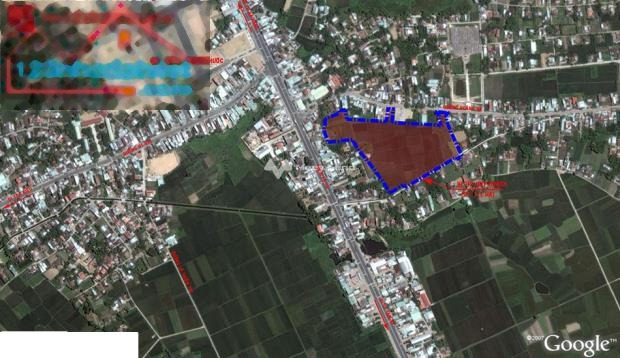 Giá bán ngạc nhiên 2 tỷ bán đất tổng diện tích là 120m2 mặt tiền nằm ngay Duy Phước, Quảng Nam-01