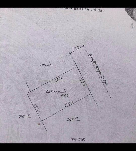 Cần bán đất thành phố Đồng Hới, Quảng Bình, giá 13 triệu-01