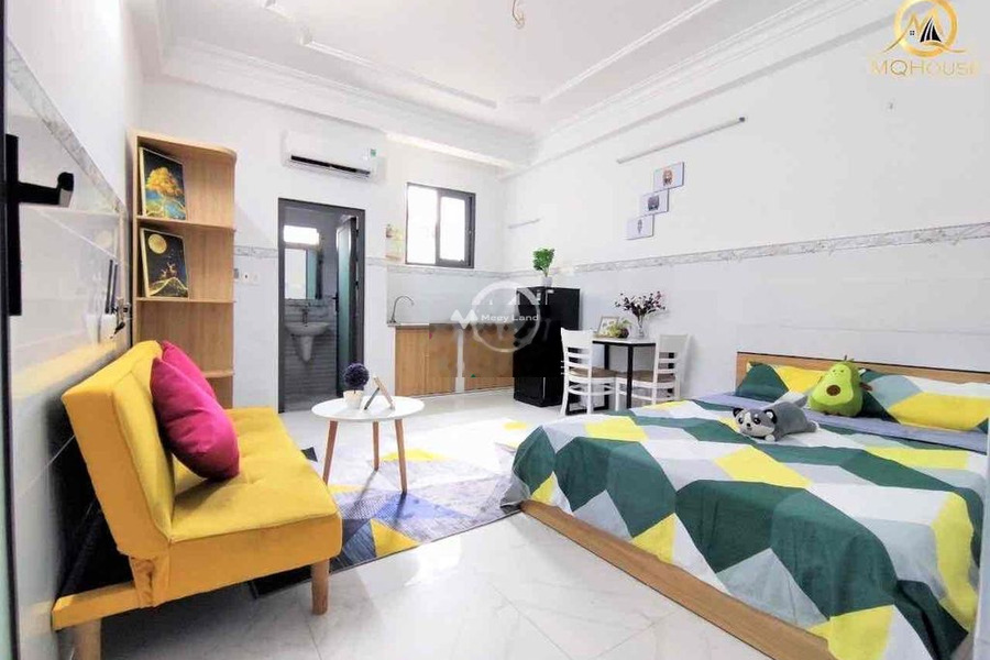Cho thuê căn hộ mặt tiền tọa lạc trên Phường 13, Tân Bình, thuê ngay với giá mong muốn 5 triệu/tháng Diện tích đất 32m2-01