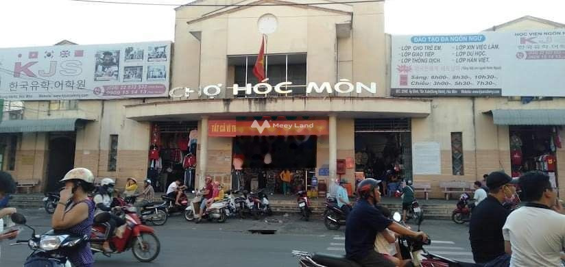 Có diện tích chung 70m2 bán nhà vị trí mặt tiền tọa lạc tại Trung Chánh, Hồ Chí Minh trong nhà tổng quan gồm có 2 PN 1 WC ở lâu dài-01