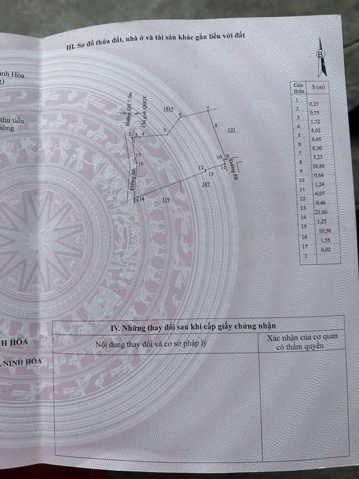 Bán nhà riêng huyện Củ Chi thành phố Hồ Chí Minh giá 2.3 tỷ-3