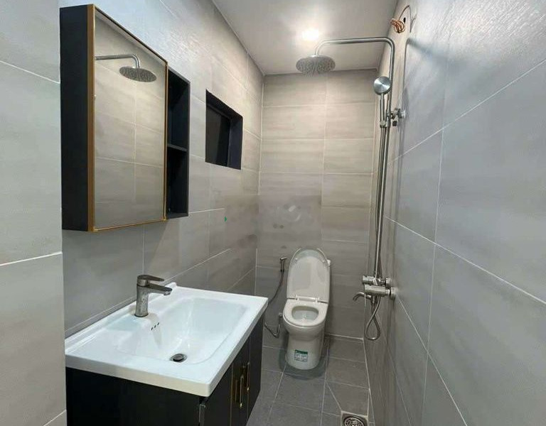 Bán chung cư phan văn trị, 64m2, 2pn, 2wc, nội thất đầy đủ -01