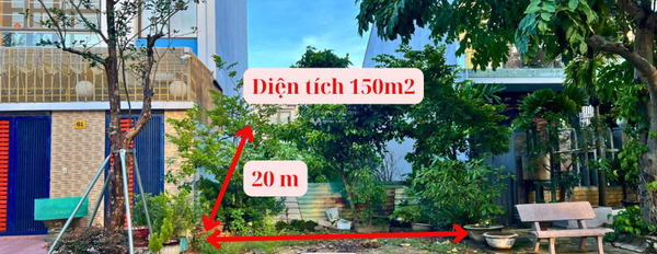 Phía trong Hòa Hải, Đà Nẵng bán đất, giá bán cực êm 4.5 tỷ diện tích như sau 150m2-02