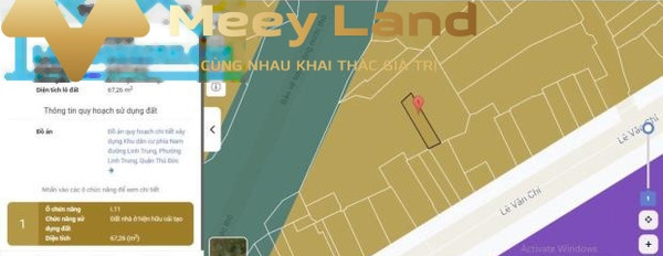 Bán đất tại Linh Trung, Hồ Chí Minh, 67m2-03