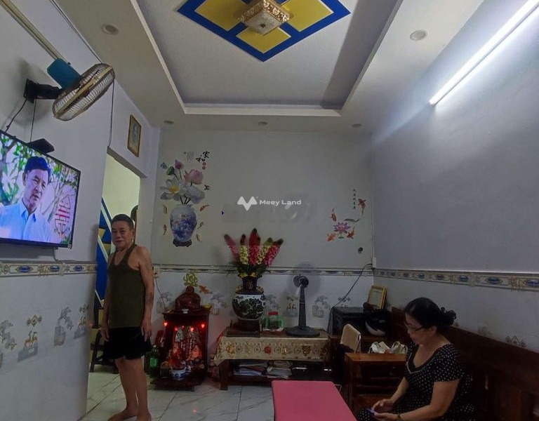 Vị trí đặt tọa lạc trên Đông Thạnh, Hồ Chí Minh bán nhà bán ngay với giá cực mềm 900 triệu tổng quan gồm có tất cả 2 phòng ngủ 2 WC-01