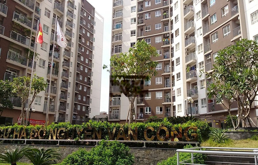 Thiện chí cho thuê chung cư tọa lạc ngay Nguyễn Văn Công, Phường 3 giá thuê đặc biệt 12 triệu/tháng diện tích tổng 83m2-01