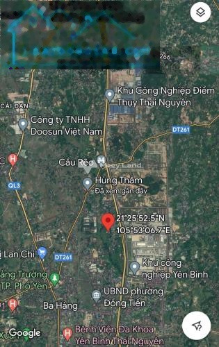 Nhà có tổng 3 PN bán nhà bán ngay với giá hạt dẻ từ 2.3 tỷ diện tích rộng 476m2 vị trí đẹp ngay Phổ Yên, Thái Nguyên-01