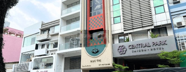 MTNB Cao Thắng, Quận 10. Trệt 3 lầu, diện tích 6x20m. Giá 49tr -03