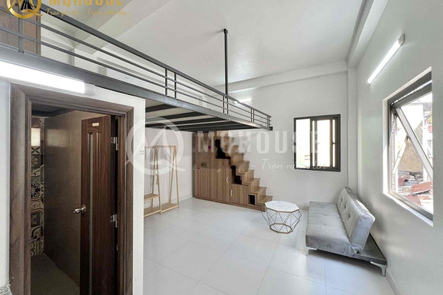 Duplex 35m2-Chợ Bà Chiểu-2 Cửa Sổ Lớn-Gần Hutech,Hàng Xanh -01