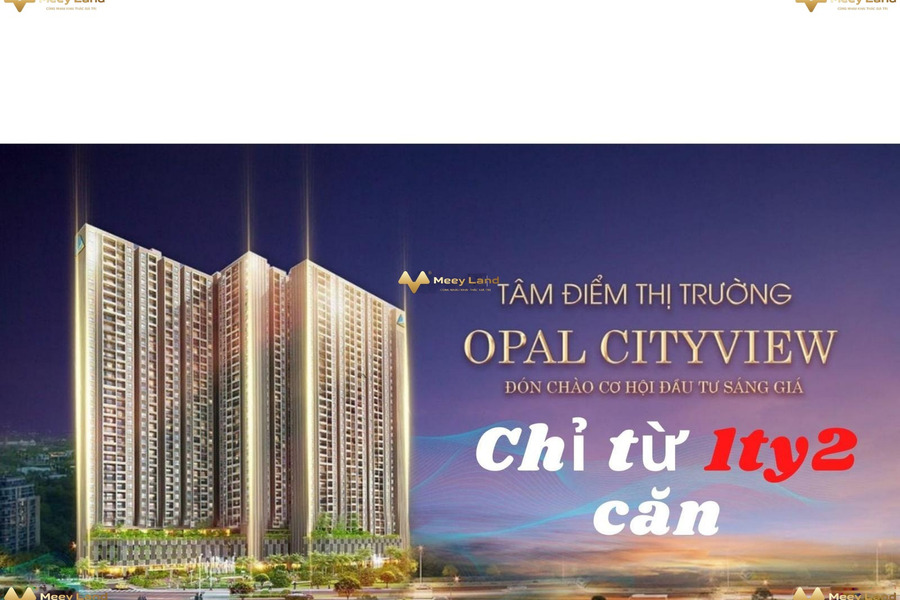 Bán chung cư ngay tại Xã Phong Phú, Huyện Bình Chánh giá bán giao lưu từ 1.2 tỷ-01