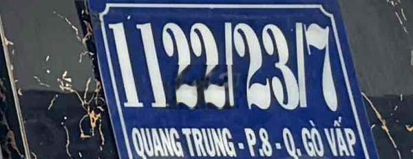 nhà cho thuê nguyên căn 1 trệt 3 lầu , đường quang trung -02