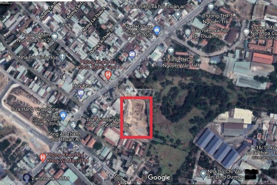 Bán chung cư vị trí đặt vị trí nằm tại Thuận An, Bình Dương, tổng quan căn hộ có 2 phòng ngủ, 2 WC khu vực tiềm năng-01