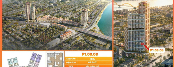 Bán căn hộ 1N + 1 còn lại của dự án Sun Cosmo Residence Da Nang -03