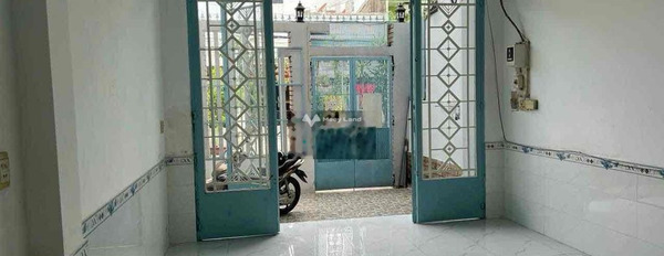Nhà cho thuê hẻm 6m gần ngã 4 Quang Trung với đường Phan Huy ích, P12, -03