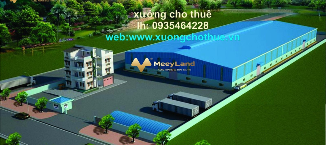 Cho thuê kho bãi tại huyện Hóc Môn, Hồ Chí Minh. Diện tích 700m2, giá 25 triệu/tháng