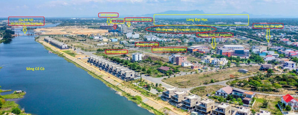 Vị trí nằm tại Song Hào, Hòa Hải bán đất, giá cực tốt 5.81 tỷ diện tích trong khoảng 150m2-02