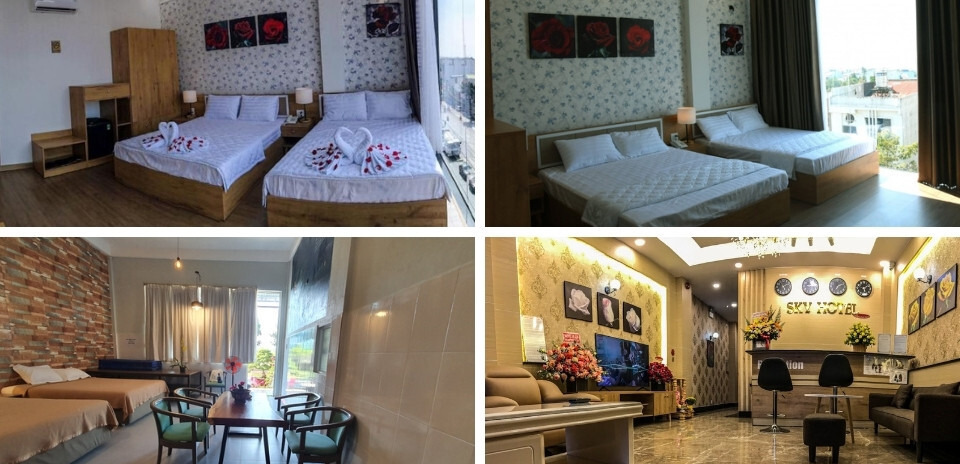 Cho thuê Sky Hotel tại Đà Lạt, Lâm Đồng