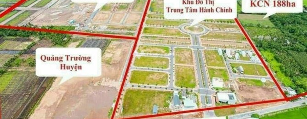 Giá cực rẻ 280 triệu bán đất có một diện tích 100m2 nằm tại Thủ Thừa, Long An-02