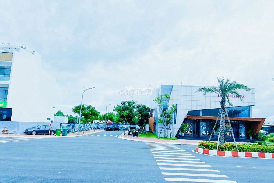 Vị trí đặt ở Thủ Thừa, Long An bán đất, giá bán siêu khủng chỉ 150 triệu với diện tích chuẩn 100m2-01