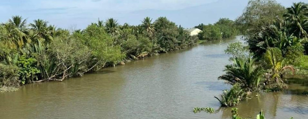 Đất mặt tiền Sông Ba Lai gần Quốc lộ 60, đường xe 16 chỗ tới đất thuộc Tam Phước, Châu Thành-02