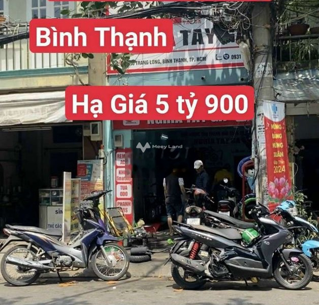 Nhà gồm 3 phòng ngủ bán nhà bán ngay với giá đề cử 5.9 tỷ diện tích rộng 55.5m2 vị trí đặt tọa lạc ngay tại Nơ Trang Long, Hồ Chí Minh-01