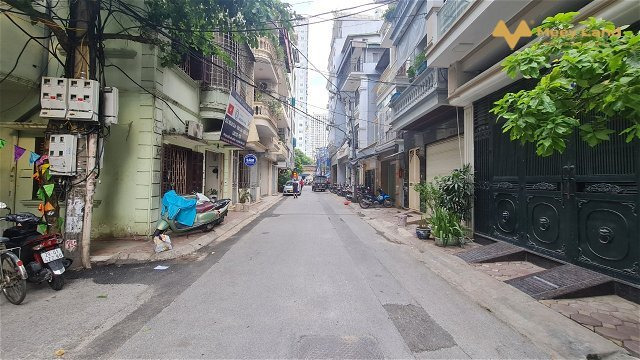 Bán nhà phố Quan Nhân 85m2, 5 tầng lô góc, ô tô tránh, phân lô vỉa hè, ô chờ thang máy-01