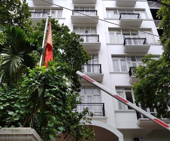 Tòa căn hộ chung cư cao cấp Quảng An, sân vườn, 8 tầng, 1 hầm, 19 phòng cực rộng, 662m2, 150 tỷ-01