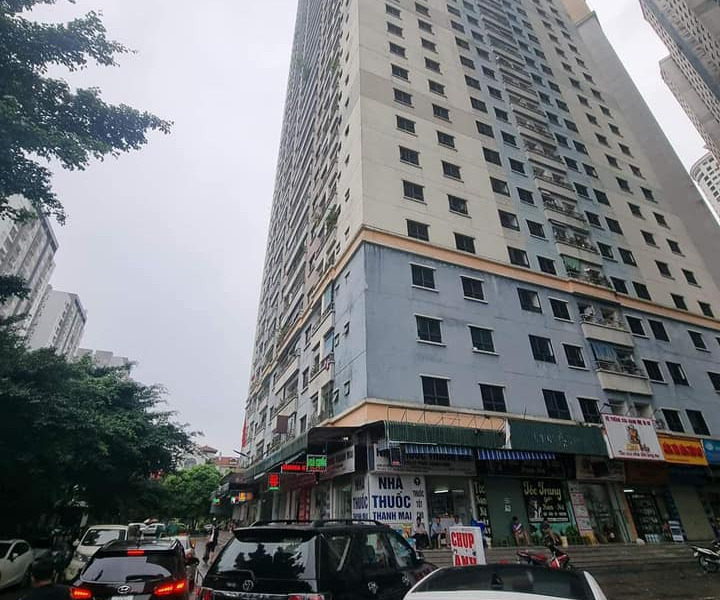 Bán căn hộ chung cư tại Kim Văn Kim Lũ, Hoàng Mai. Diện tích 69m2-01