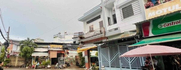 Diện tích chung là 80m2, cho thuê nhà ở mặt tiền nằm ngay ở An Lạc A, Bình Tân, nhìn chung gồm có 5 phòng ngủ nhà bao mới-02