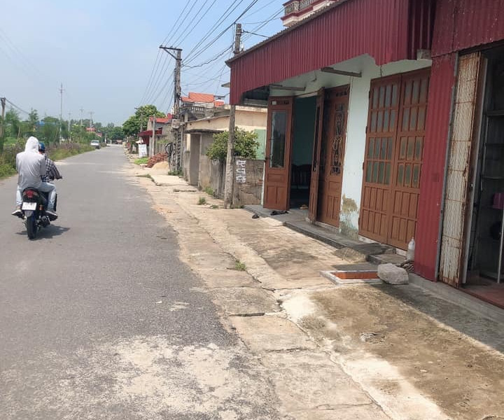 Bán lô đất tại thôn Bổng, xã Hòa Bình, Hưng Hà, 130m2, giá đầu tư-01