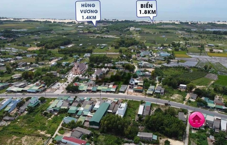 Ngay Lý Thái Tổ, La Gi bán đất 4.5 tỷ, hướng Đông Nam có diện tích quy ước 4845m2-01