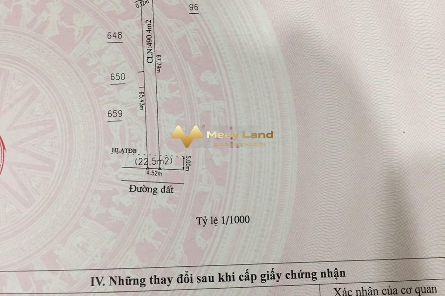 Giá cực ưu đãi 16 tỷ bán đất có diện tích 2486m2 vị trí đẹp tọa lạc ngay trên Tân Phước Khánh, Tân Uyên-01