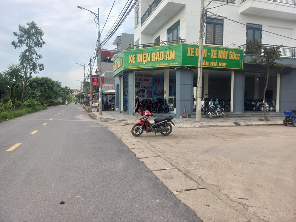 Bán đất huyện Yên Lạc tỉnh Vĩnh Phúc giá 2.7 tỷ-0